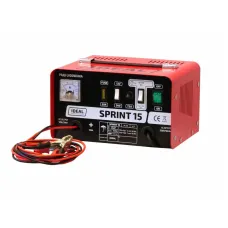 IDEAL SPRINT15 — PROSTOWNIK SAMOCHODOWY IDEAL SPRINT 15 12/24 15A