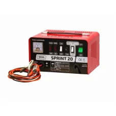 IDEAL SPRINT20 — PROSTOWNIK SAMOCHODOWY IDEAL SPRINT 20 12V/24V 20A