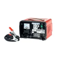 PROSTOWNIK SAMOCHODOWY IDEAL SPRINT 400 12/24V 45A