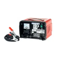 IDEAL SPRINT400 — PROSTOWNIK SAMOCHODOWY IDEAL SPRINT 400 12/24V 45A