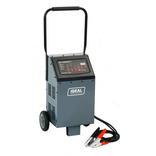 PROSTOWNIK Z ROZRUCHEM STARTER 540 PRO 12V / 24V, 60A ROZRUCH: 540A
