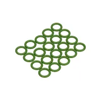 ORING KLIMATYZACJI NR 6 11,21X7,65X1,78 ZIELONY HNBR