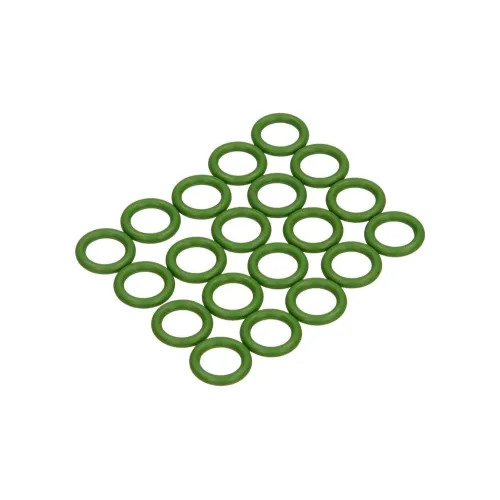 ORING KLIMATYZACJI NR 6 11,21X7,65X1,78 ZIELONY HNBR