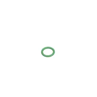 ORING KLIMATYZACJI NR 6 / ZIELONY HNBR