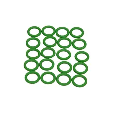 SUN -111G — ORING KLIMATYZACJI / ZIELONY HNBR