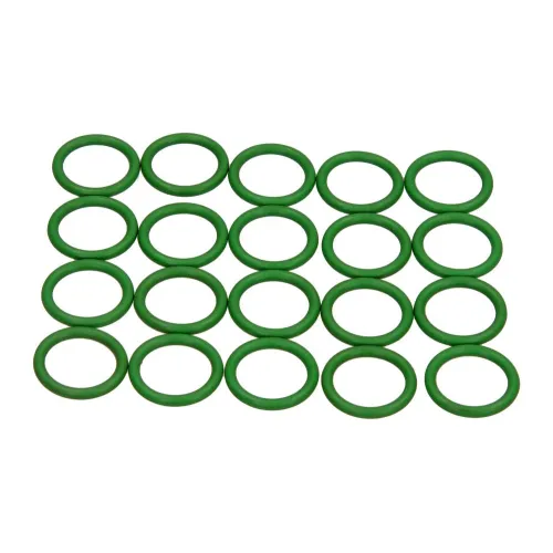 ORING KLIMATYZACJI / VOLVO / ZIELONY HNBR