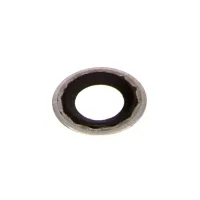 PIERŚCIEŃ KLIMATYZACJI METALOWO GUMOWY 8MM