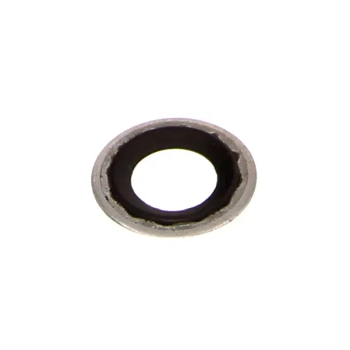 PIERŚCIEŃ KLIMATYZACJI METALOWO GUMOWY 8MM
