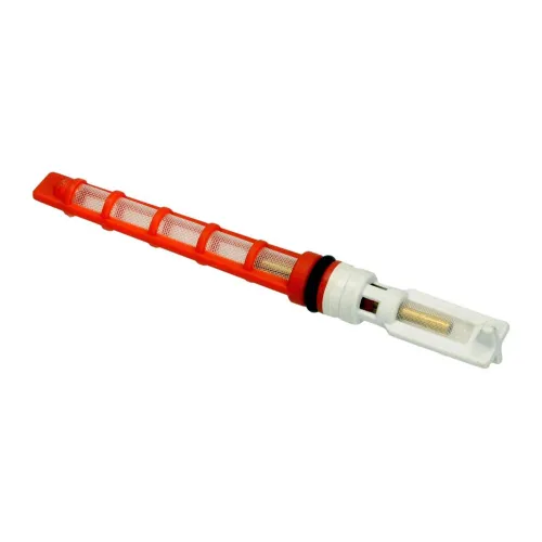 DYSZA DŁAWIĄCA KLIMATYZACJI KOLOR: BIAŁO-POMARAŃCZ., ORING: 1SZT. CZARNY, 0.057/1,448 MM / GM, VW-AUDI