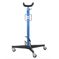 KB GLOBAL T60101b — PODNOŚNIK DŹWIGNIK DO SKRZYNI BIEGÓW 500KG DOCISKACZ NOŻNY 1000-1900MM KB GLOBAL