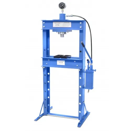 PRASA HYDRAULICZNA 30T SKRĘCANA