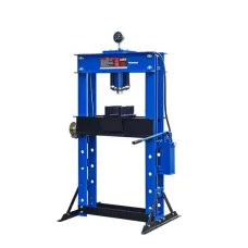 KB GLOBAL T61250H — PRASA HYDRAULICZNA 50T Z MANOMETREM