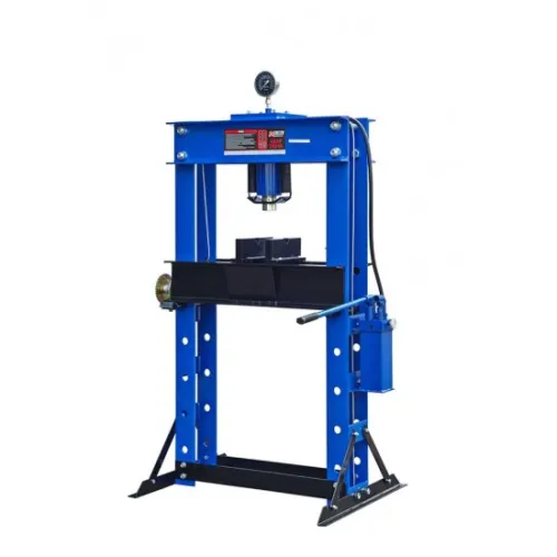 PRASA HYDRAULICZNA 50T Z MANOMETREM