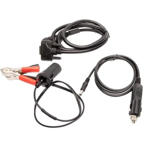 CAR POWER SUPPLY AND ADAPTER CABLE KIT FOR NAVIGATOR TXT MULTIHUB