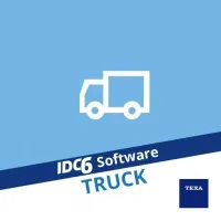 LICENCJA IDC6 PLUS TRUCK Z KLUCZEM HASP