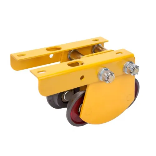 WÓZEK RĘCZNY DRAGON WINCH 2T