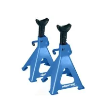 Nortec TL-PM031 — KOBYŁKI, PODSTAWKI, PODPORY SAMOCHODOWE 3T 285-425 MM (2SZT) NORTEC