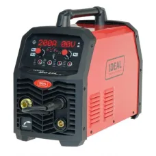 IDEAL TMIG234PV2 — INWERTOROWY PÓŁAUTOMAT SPAWALNICZY TECNO MIG 234 PULSE 4X4