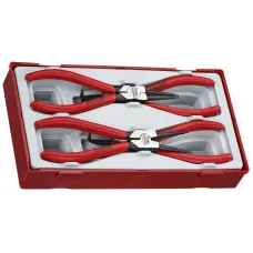Teng Tools 04030102 — SZCZYPCE DO PIERŚCIENI OSADCZYCH WEWNĘTRZNYCH I ZEWNĘTRZNYCH TENG TOOLS TT474-7