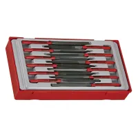 ZESTAW PILNIKÓW IGLAKÓW TENG TOOLS TTNF12