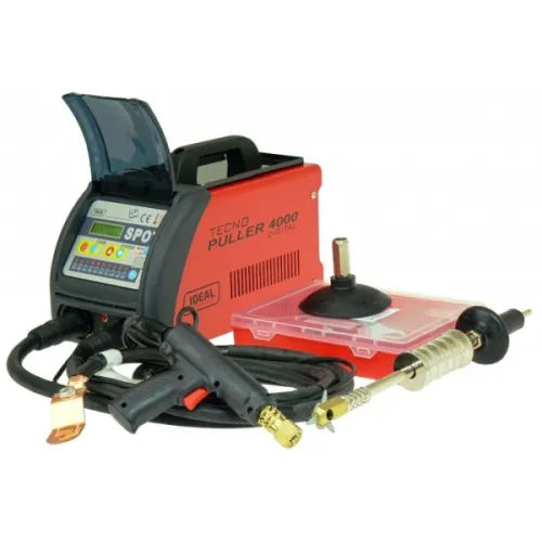 ZGRZEWARKA TECNO PULLER 4000 DIGITAL 230V 2200A 10KW