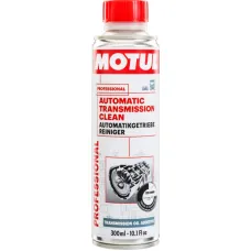 Motul 114330 — ŚRODEK DO CZYSZCZENIA PRZEKŁADNI 300ML AUTOMATIC TRANSMISSION CLEAN / MOTUL