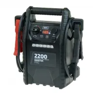 URZĄDZENIE DO WSPOMAGANIA ROZRUCHU ULTRA STARTER 4.0 12V / 24V ROZRUCH: 1500A / 1000A