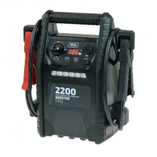 IDEAL USTART4 — URZĄDZENIE DO WSPOMAGANIA ROZRUCHU ULTRA STARTER 4.0 12V / 24V ROZRUCH: 1500A / ...