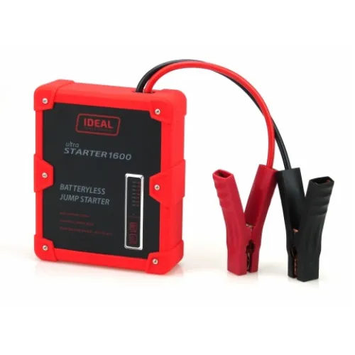 URZĄDZENIE ROZRUCHOWE ULTRASTARTER 1600A BEZBATERYJNE KONDENSATOROWE