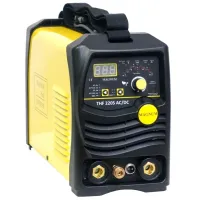 SPAWARKA INWERTEROWA TIG THF 220S ACDC PULS MAGNUM