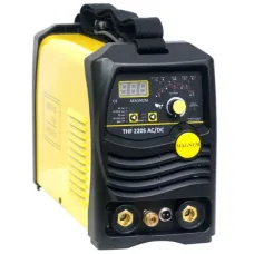 Magnum Technology U I THF220SAC — SPAWARKA INWERTEROWA TIG THF 220S ACDC PULS MAGNUM