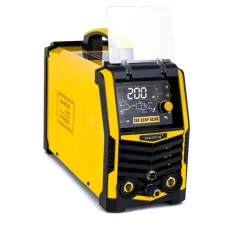 Magnum Technology U I THF224P — SPAWARKA INWERTEROWA TIG MAGNUM THF 224P AC/DC