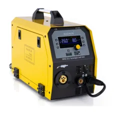 Magnum Technology U MI 211 SYN — SPAWARKA INWERTEROWA MIG 211 SYNERGIA LED 4X4