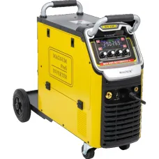 Magnum Technology U MI 290 AUTO — SPAWARKA INWERTEROWA MIG 290 AUTOMATIC V2