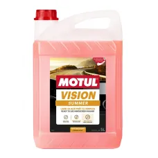 Motul 107789 — PŁYN DO SPRYSKIWACZY 5L VISION SUMMER MOTUL / LETNI