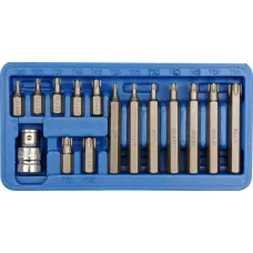 Vorel 66580 — KLUCZE SPECJALNE TORX T20-T55 15CZ.