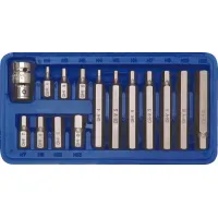 KLUCZE SPECJALNE HEX H4-H12 15 CZ.