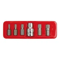 KLUCZE SPECJALNE SPLINE M5-M12 6 CZ.