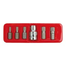 Vorel 66760 — KLUCZE SPECJALNE SPLINE M5-M12 6 CZ.