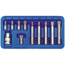 Vorel 66770 — KLUCZE SPECJALNE SPLINE M5-M12 11 CZ.