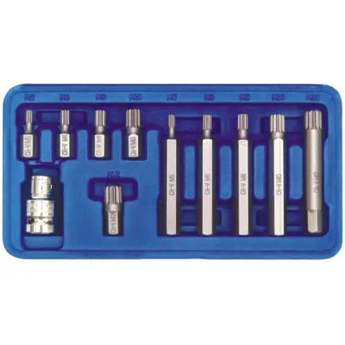 KLUCZE SPECJALNE SPLINE M5-M12 11 CZ.