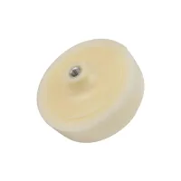 GĄBKA POLERSKA BIAŁA 150MMX45MM M14