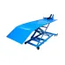PODNOŚNIK MOTOCYKLOWY PLATFORMOWY HYDRAULICZNY 210-820MM 450KG RĘCZNE IMADŁO KOŁA G02185 GEKO