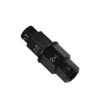 GEK G02685 — NASADKA OSI PRZEDNIEGO KOŁA 17MM*19MM*22MM*24MM