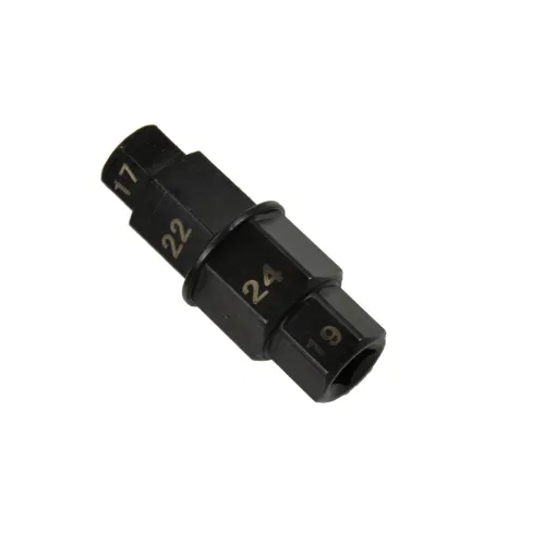 NASADKA OSI PRZEDNIEGO KOŁA 17MM*19MM*22MM*24MM