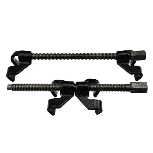 ŚCIĄGACZE SPRĘŻYN ZAWIESZENIA 260MM 2SZT