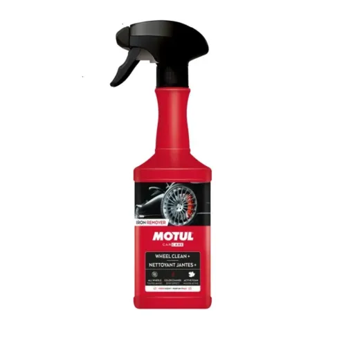 ŚRODEK DO CZYSZCZENIA FELG 500ML / WHEEL CLEAN + / MOTUL