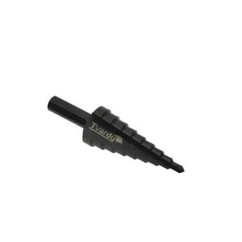 WIERTŁO STOPNIOIWE HSS M2 TIAIN 4-20MM