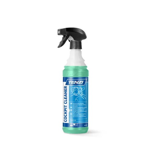 ŚRODEK DO CZYSZCZENIA WNĘTRZA POJAZDU 600ML / TENZI COCKPIT CLEANER GT