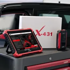Launch LE-EURO-341184004 — TESTER DIAGNOSTYCZNY X-431 EURO HARDWARE
